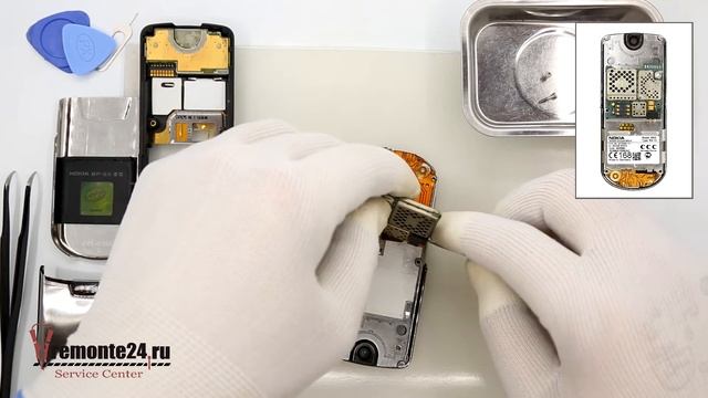 ?? How to disassemble ? Nokia 8800 (RM-13) Take apart, Tutorial смотреть онлайн