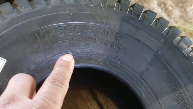 Riding Lawn Mower Tires replacement Review 15×6-6 & 20×8-8 MaxAuto Tires for Lawn mower Tractor смотреть онлайн