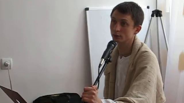 Как увеличить время для чтения книг Прабхупады? смотреть онлайн