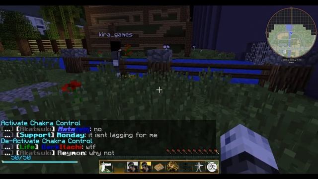 Naruto Storm Online Minecraft Naruto Server | Episode 1 | The Greatest Shinobi Has Arrived смотреть онлайн