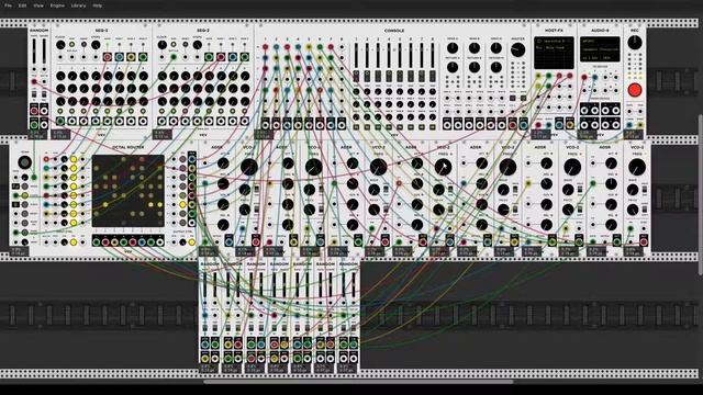 Random Sine Waves For The Win (glitch/IDM/Autechre style) смотреть онлайн