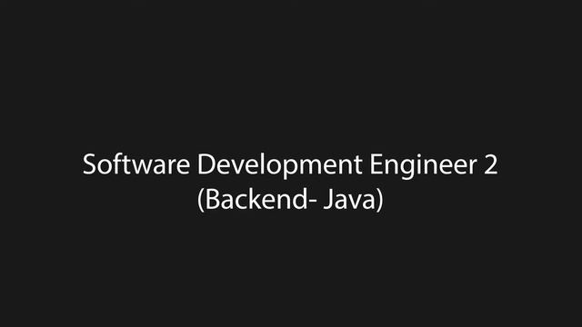 Salary Upto 35 LPA | OLA | SDE-2 (Backend-JAVA) | Last Date to Apply : May 05 2022 смотреть онлайн