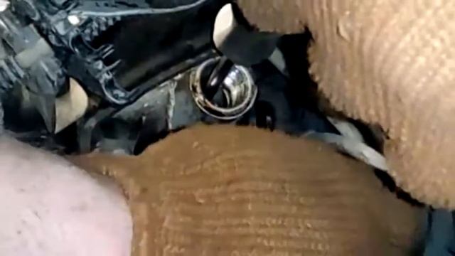 УЗАМ - Натяжение Цепи ГРМ смотреть онлайн