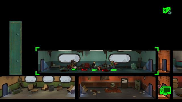Factory Floor Of Fear - Fallout Shelter смотреть онлайн