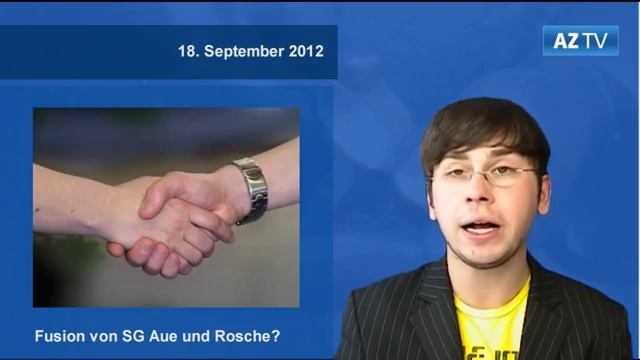 AZ-TV vom 18. September 2012 смотреть онлайн