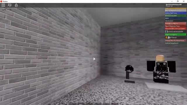 Site 18 | Roblox SCP | Discord in Desc смотреть онлайн