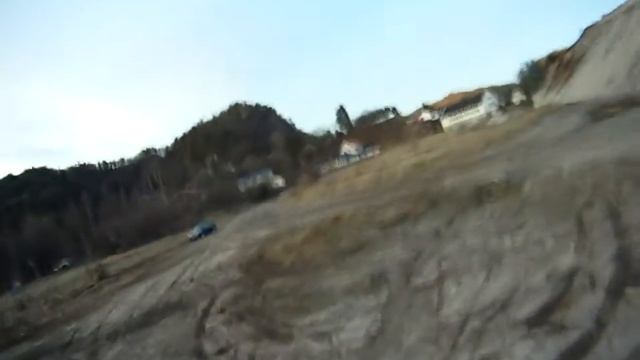 T-Rex 600 CF electric with GoPro HD Hero смотреть онлайн