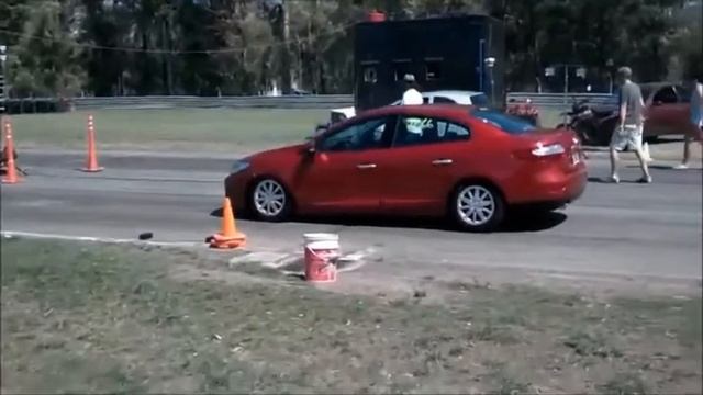 Ford ka 1.6 vs renault fluence 2.0 смотреть онлайн