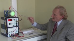 Дифракция электронов на поликристалле