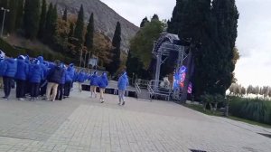 АРТЕК ВЛОГ 13/22//Выживание в Артеке//Артек Морской??