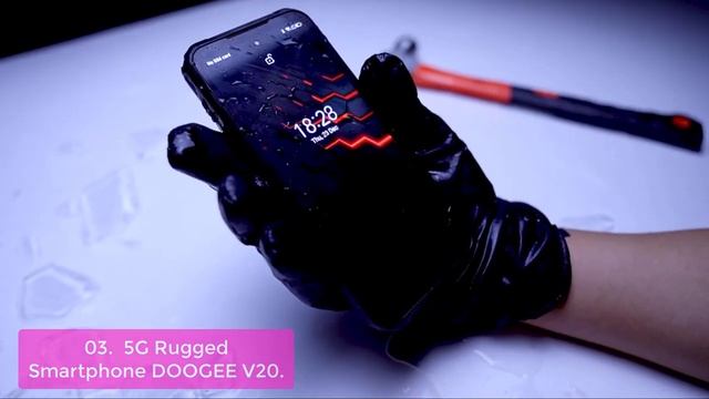 TOP 5: Best Rugged Smartphones 2023 смотреть онлайн