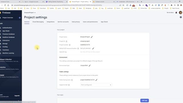 Amazon Site Clone [Bangla] | Redux-Next.js | 08 Authentication смотреть онлайн