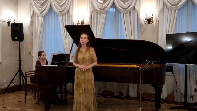 Средь шумного бала | П.Чайковский, А.Толстой смотреть онлайн