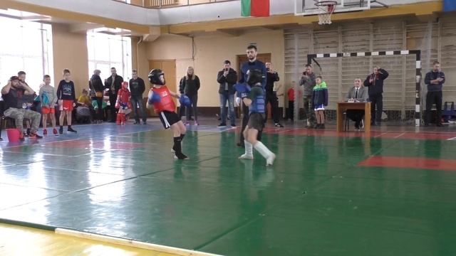 16.Александронок(Гладиатор,Гомель) - Климович(Гладиатор,Гомель) смотреть онлайн