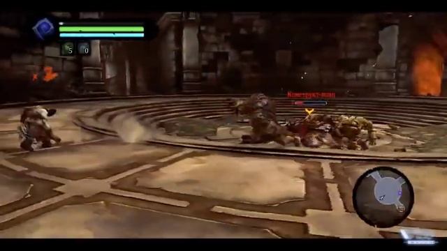 Darksiders 2 - рецензия Игромании