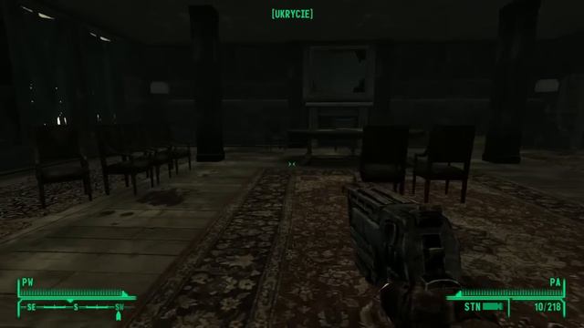 Zagrajmy w Fallout New Vegas (Sekrety Nipton) part 12 смотреть онлайн