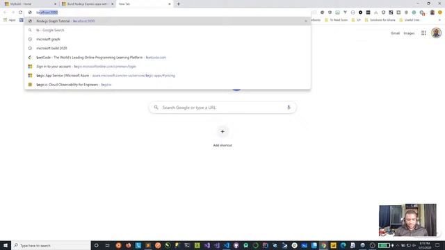 Demystify Tech Episode #013:Setting up local Environment for Microsoft Graph Development Part 2 смотреть онлайн