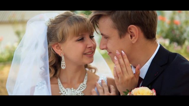 Свадебная прогулка Владислава и Ольги 28.08.2020 г. Стаханов (4К)