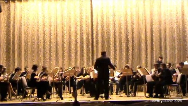 J. Brahms. Hungarian Dance no.6 смотреть онлайн