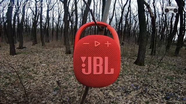 JBL CLIP 4 SERIES Sound Test IS IT RIPP ING смотреть онлайн