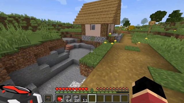 The 1st Dimension!!! || Minecraft Ben 10: Dimensions смотреть онлайн
