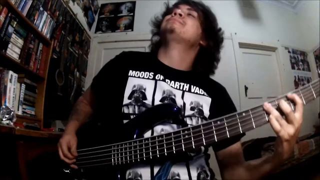 Jet - Are You Gonna Be My Girl Bass Cover смотреть онлайн
