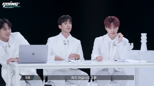 [GOING SEVENTEEN] EP.21 논리나잇 Ⅲ #1 (Debate Night Ⅲ #1) смотреть онлайн