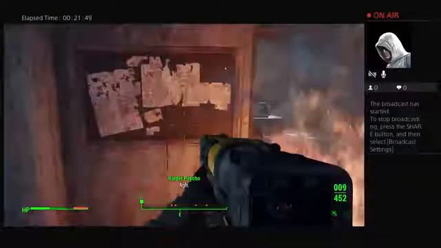 Fallout 4 x-o2 power armor смотреть онлайн