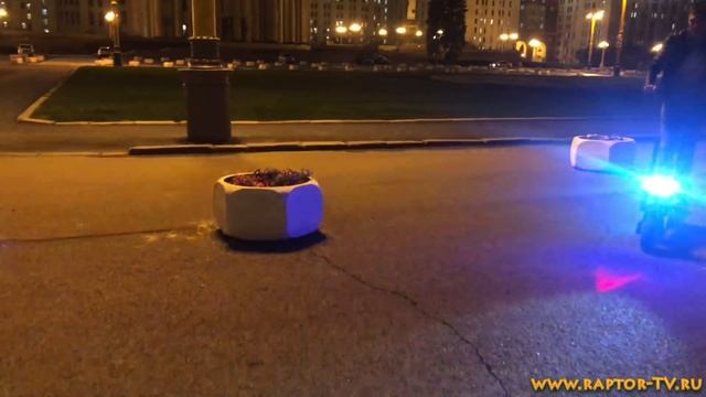Электросамокат Ultron T118 (обзор и тест полноприводного зверя!!!) смотреть онлайн