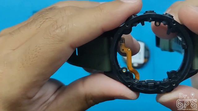 Garmin Fênix 5 com problema nos botões смотреть онлайн