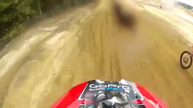 Southfork MX CRF150R Clips смотреть онлайн
