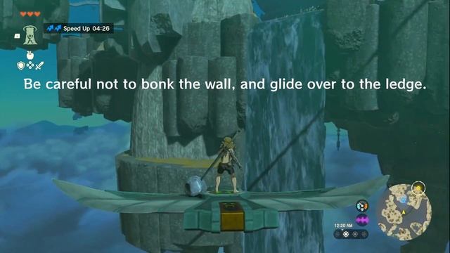 "Red Bull" Wing Tutorial: Great Sky Island Tricks Explained | Tears of the Kingdom Speedrunning смотреть онлайн