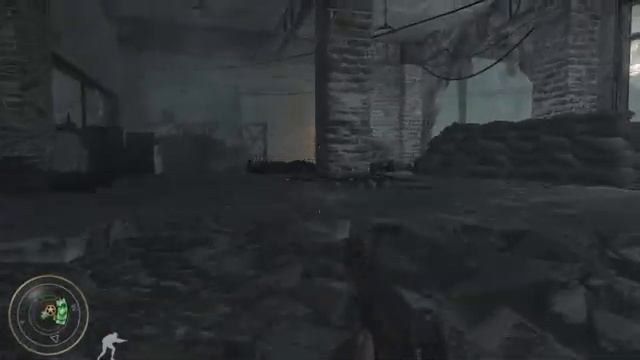 Прохождение Call of Duty: World at War #10 ➤ Выселение смотреть онлайн