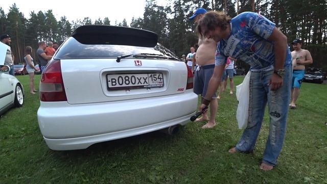 Honda Fest Ural 2019 смотреть онлайн