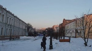 Старый город.Уссурийск.