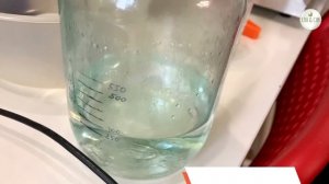 Тарельчатая колпачковая колонна от СанСаныча. Обзор, тест-драйв.