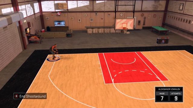 NBA 2K17 Выбираем уровень сложности для комфортной игры смотреть онлайн