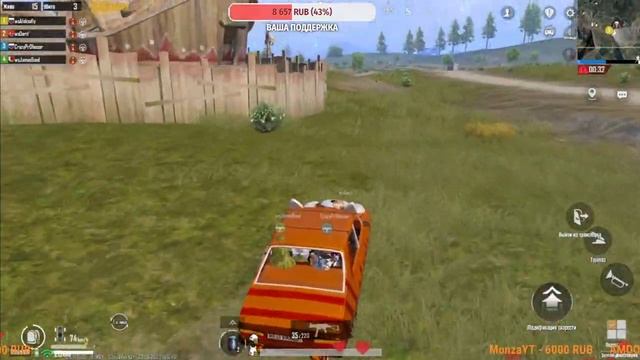 ДИНОЗАВРЫ УЖЕ ТУТ))) ОБНОВЛЕНИЕ 2.6 | PUBG MOBILE | ПАБГ НА ПК смотреть онлайн