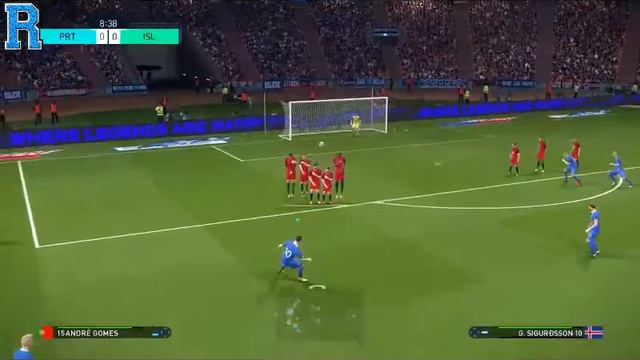 PES 18 | Штрафные удары | HD смотреть онлайн