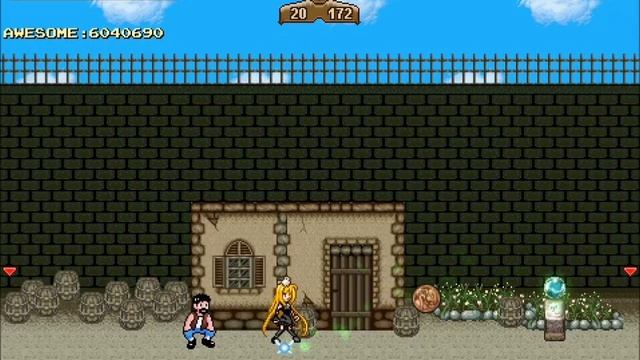 Distorted Travesty 3 - 92 - headbutted смотреть онлайн