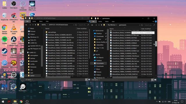 How To Transfer Witcher 3 Save Files From Pc To Nintendo Switch