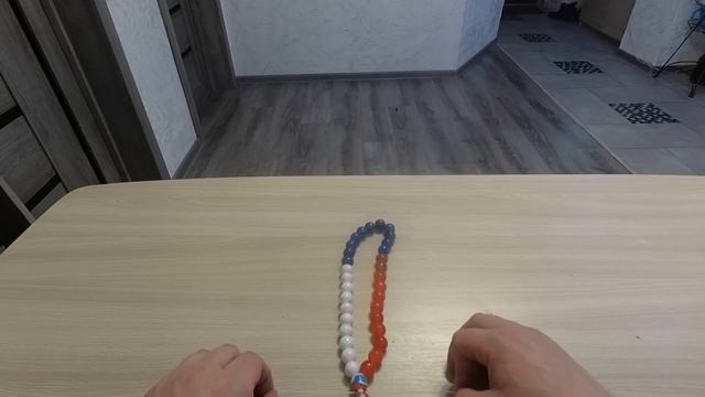 Чётки Российский флаг +чётки с лагеря! смотреть онлайн
