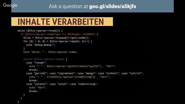SS17 - MTD116 Hypermedia 2 - Teil 8: XML-Parsing und -Writing смотреть онлайн