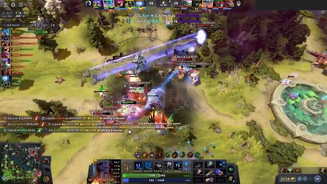 Gladiators vs Liquid Game 5 | Bo5 | Grand Final Bali Major 2023 DPC Summer Tour | Spotnet Dota 2 смотреть онлайн