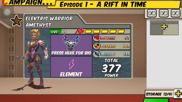 Fantastic Plastic Squad Gameplay #2 IOS / Android