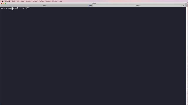 Secret Key com Python смотреть онлайн