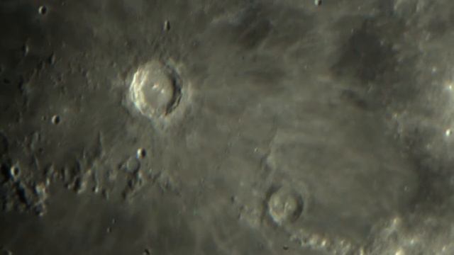 Кратер Коперник смотреть онлайн