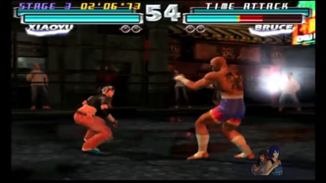 AJR2k's Tekken Mods 2021 Tag Battle 4 смотреть онлайн