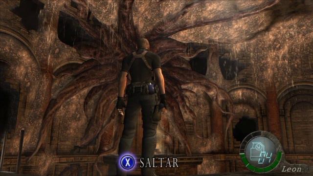 Tutorial para Saltar la Batalla con Salazar (Resident Evil 4) | Jaime Sau смотреть онлайн