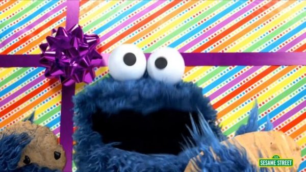 Sesame Street: Cookie Monster Happy Birthday Song!